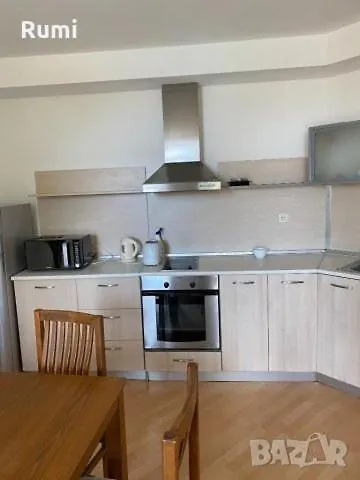 Apartment Blue Summer