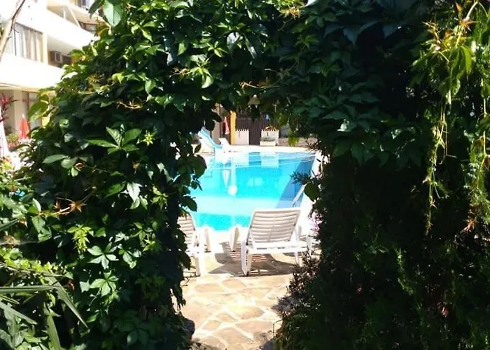 Apartment Blue Summer Sunny Beach