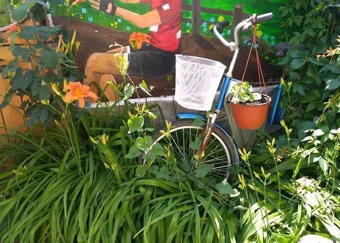 Blue Summer Sunny Beach