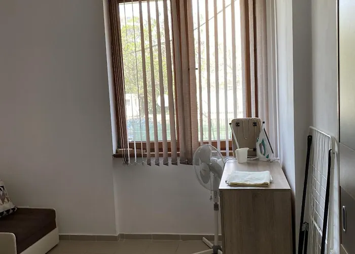 Blue Summer Apartment