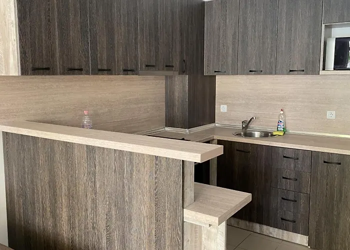 Blue Summer Lejlighed