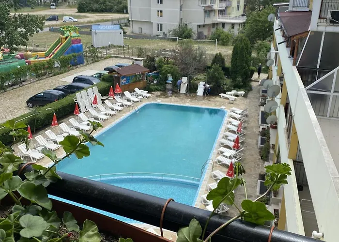 Lejlighed Blue Summer *