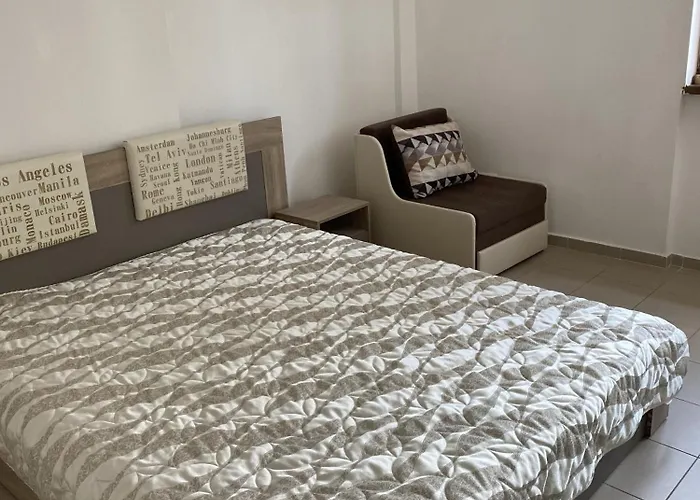 Blue Summer Sunny Beach