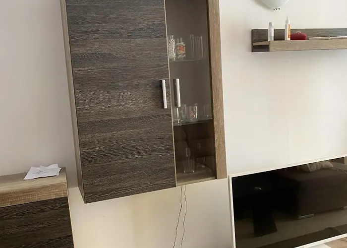 Blue Summer Apartment