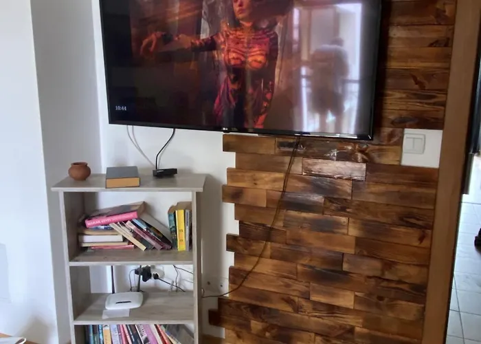 Blue Summer Apartment *