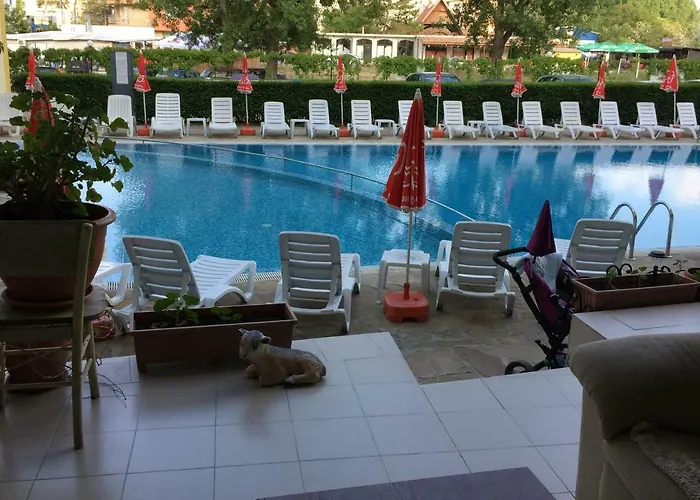 Blue Summer Apartment