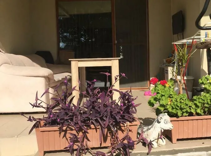 Apartment Blue Summer Sunny Beach