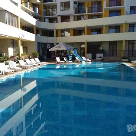 Blue Summer Apartment Sunny Beach