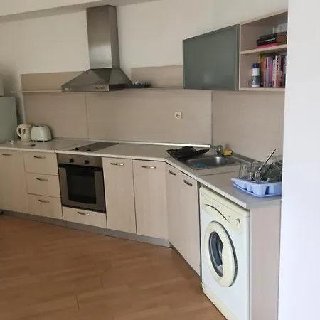 Blue Summer Apartment *