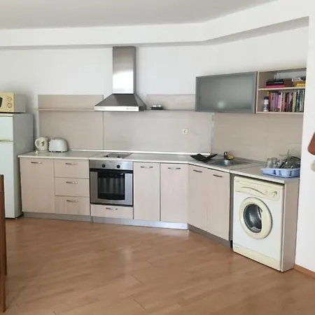 アパート Blue Summer *