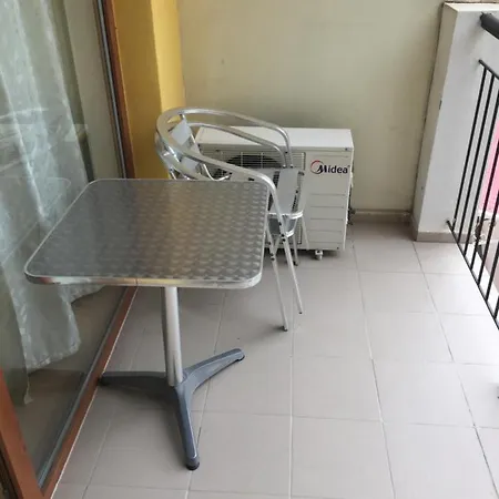 Blue Summer Sunny Beach