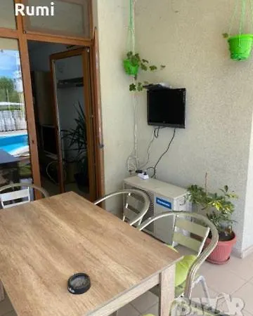 Blue Summer Apartment