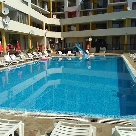 Blue Summer Apartment Sunny Beach