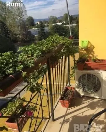 Apartment Blue Summer Sunny Beach