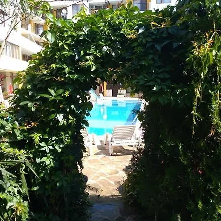 Apartment Blue Summer Sunny Beach