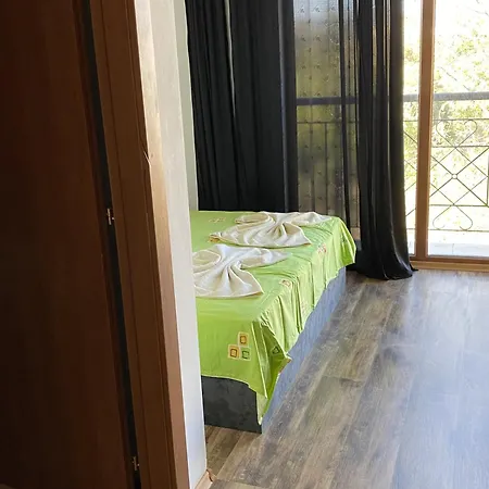 アパート Blue Summer