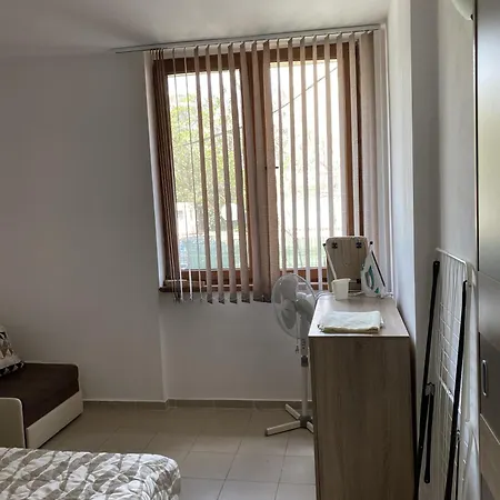 Blue Summer Apartment