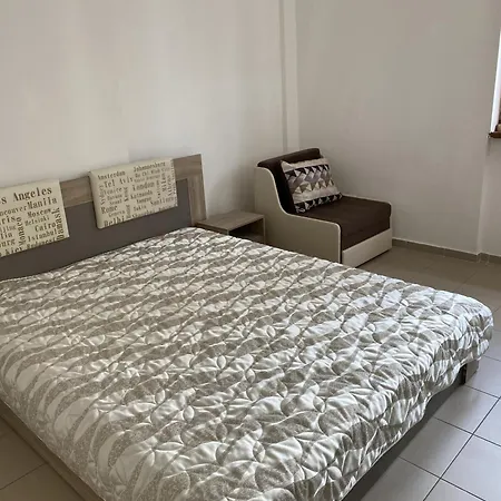 Blue Summer Sunny Beach