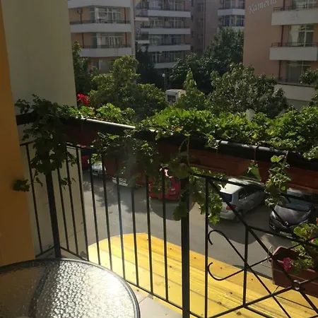 Apartment Blue Summer