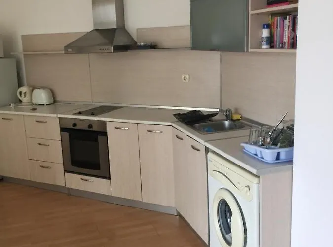 Blue Summer Appartement *