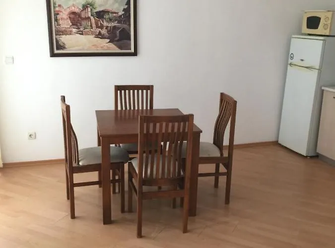 Blue Summer Appartement *