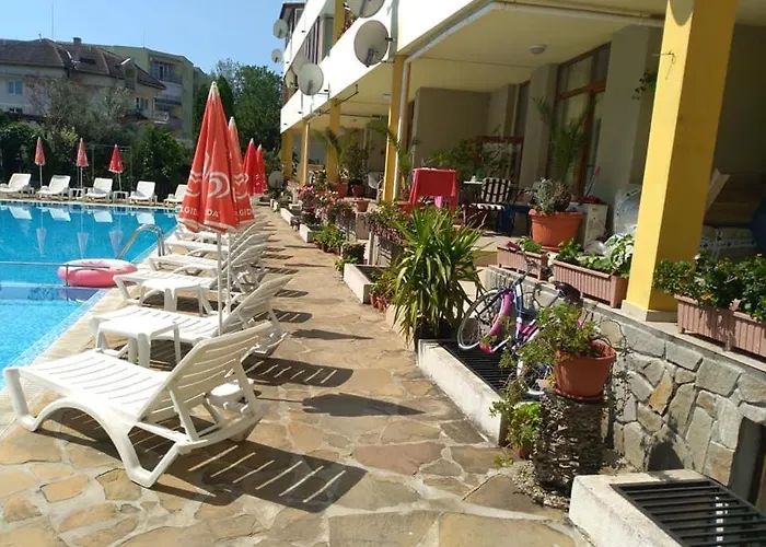 Appartement Blue Summer *