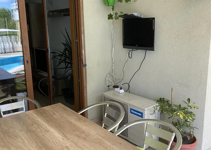 Blue Summer Appartement *