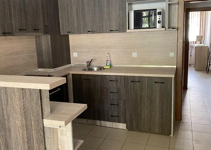 Appartement Blue Summer Sunny Beach