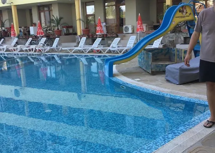 Blue Summer Appartement Sunny Beach