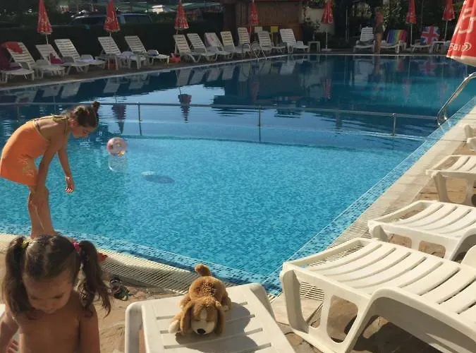 Appartement Blue Summer *