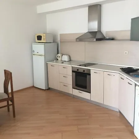 דירה Blue Summer *