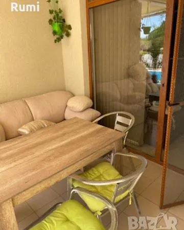 דירה Blue Summer *