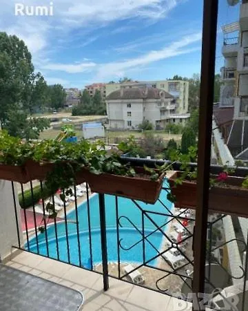 דירה Blue Summer *