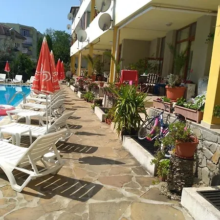 דירה Blue Summer *