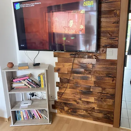 דירה Blue Summer *