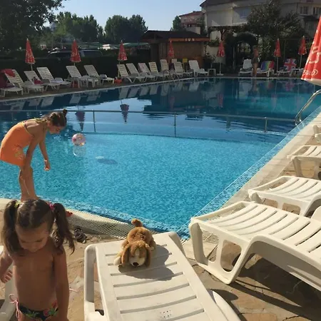 דירה Blue Summer *